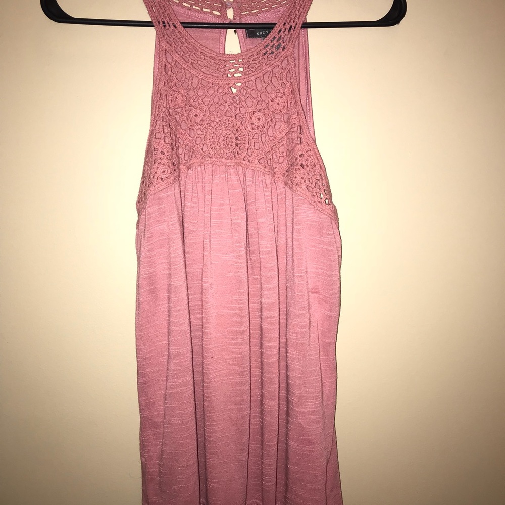 Summer Tank.